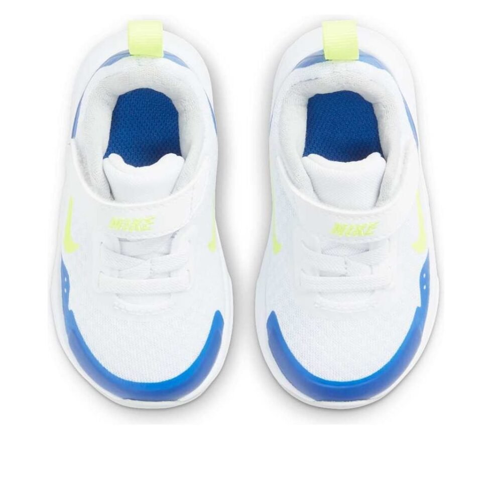 (TD) Nike Wearallday 'White Volt Royal' CJ3818-104 - Image 4