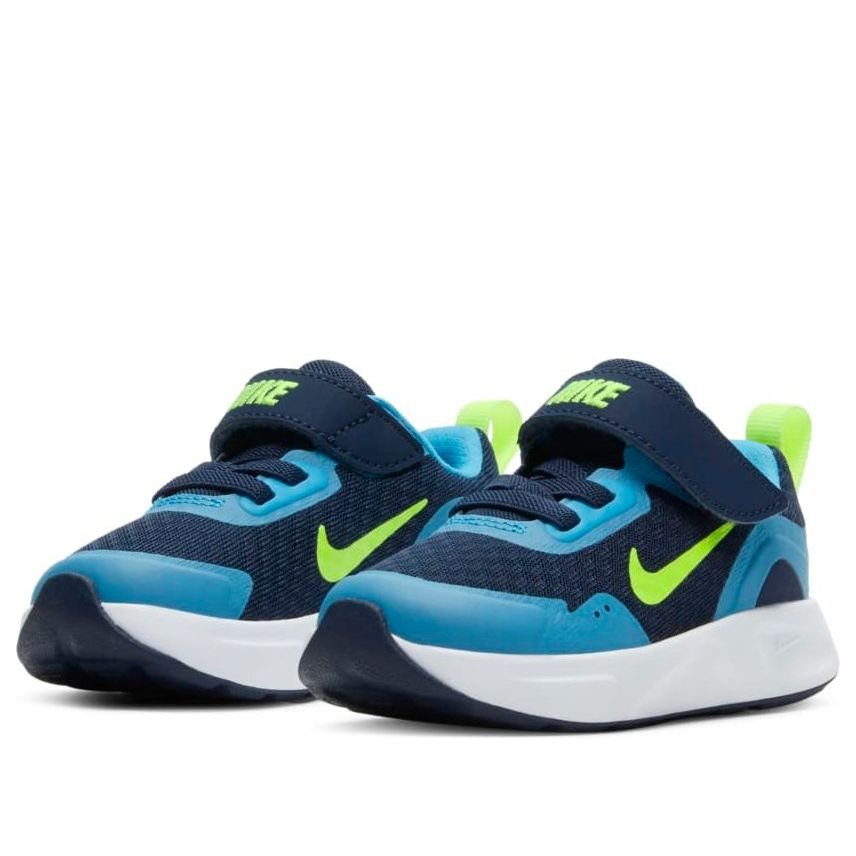 (TD) Nike Wearallday Running shoes 'Blue Green' CJ3818-400 - Image 3