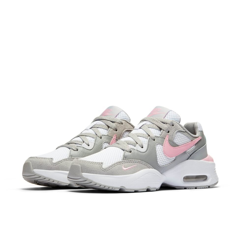 (GS) Nike Air Max Fusion 'Light Smoke Grey Pink' CJ3824-003 - Image 2