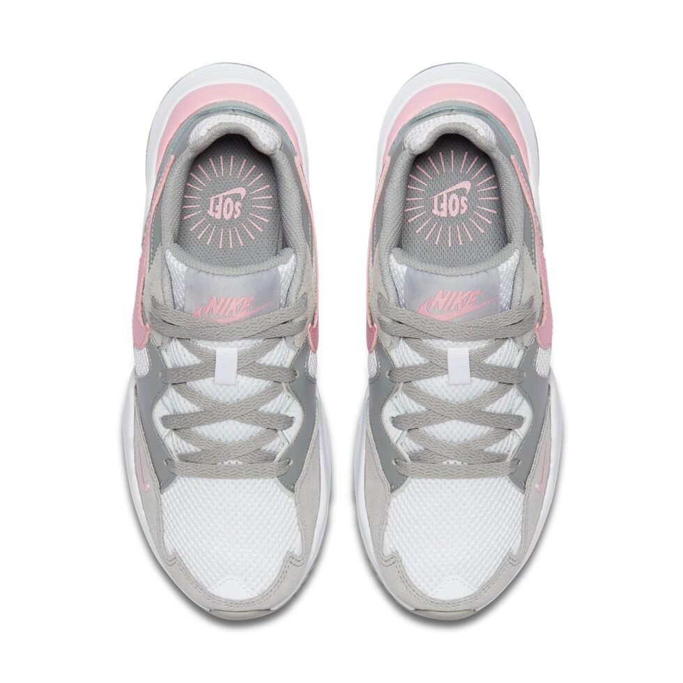 (GS) Nike Air Max Fusion 'Light Smoke Grey Pink' CJ3824-003 - Image 3