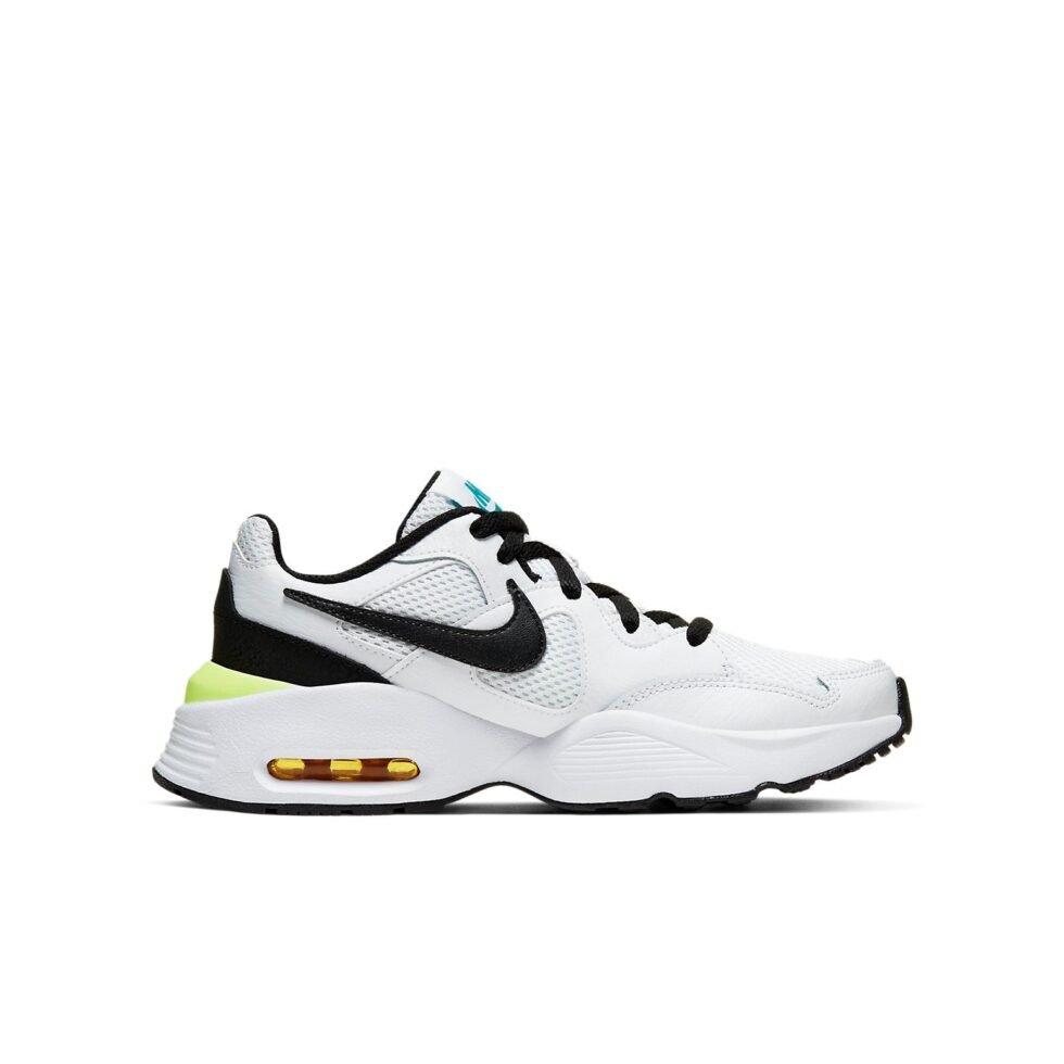 (GS) Nike Air Max Fusion 'White Teal' CJ3824-103 - Image 2