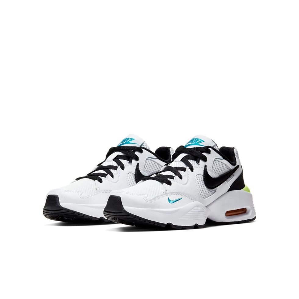 (GS) Nike Air Max Fusion 'White Teal' CJ3824-103 - Image 3