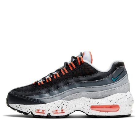 (GS) Nike Air Max 95 Recraft 'Black Aquamarine' CJ3906-008