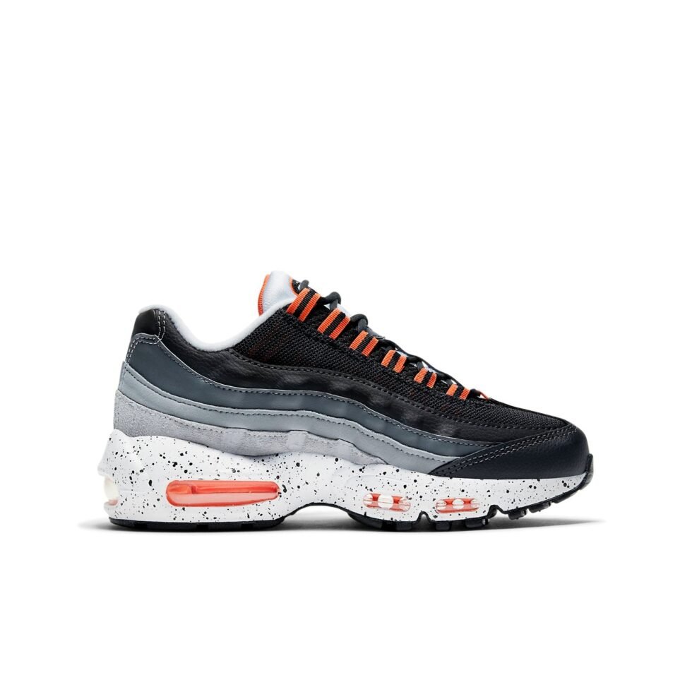 (GS) Nike Air Max 95 Recraft 'Black Aquamarine' CJ3906-008 - Image 2
