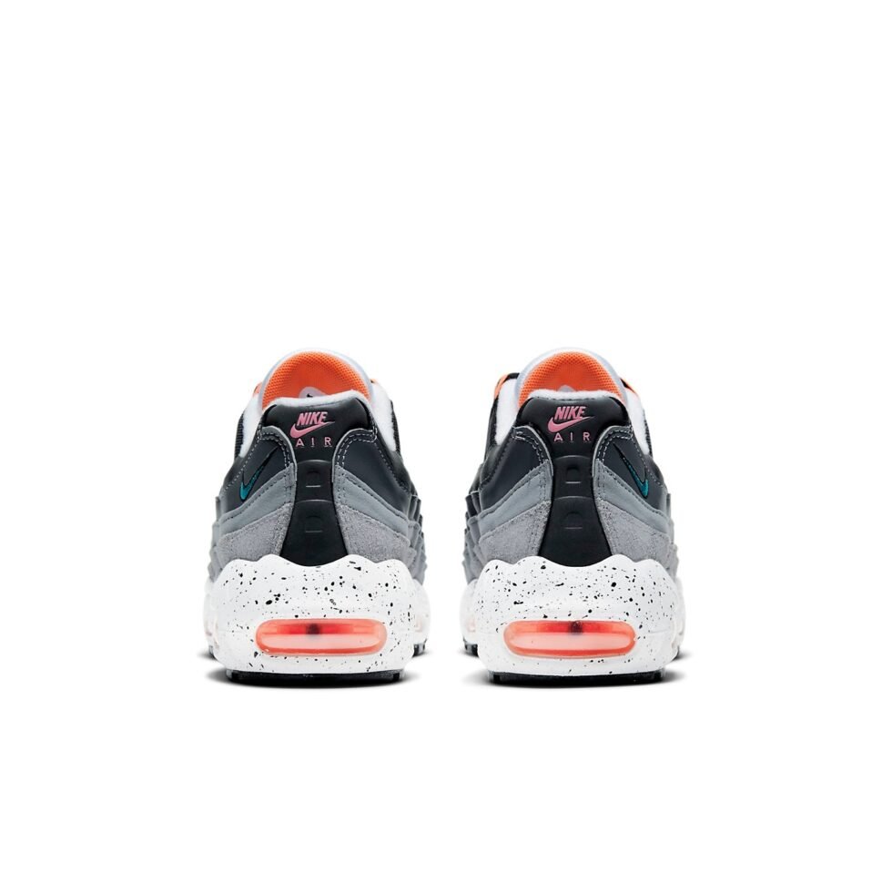 (GS) Nike Air Max 95 Recraft 'Black Aquamarine' CJ3906-008 - Image 5