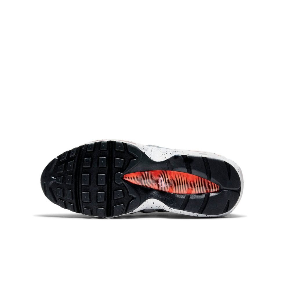 (GS) Nike Air Max 95 Recraft 'Black Aquamarine' CJ3906-008 - Image 6