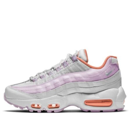 (GS) Nike Air Max 95 Recraft 'Light Violet Crimson Bliss' CJ3906-009