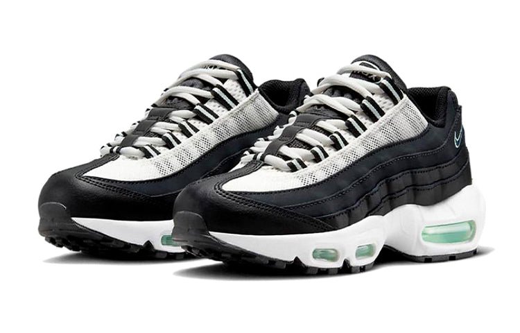 (GS) Nike Air Max 95 Recraft 'Anthracite White Mint Foam' CJ3906-011 - Image 3