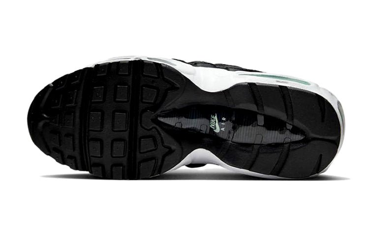 (GS) Nike Air Max 95 Recraft 'Anthracite White Mint Foam' CJ3906-011 - Image 4