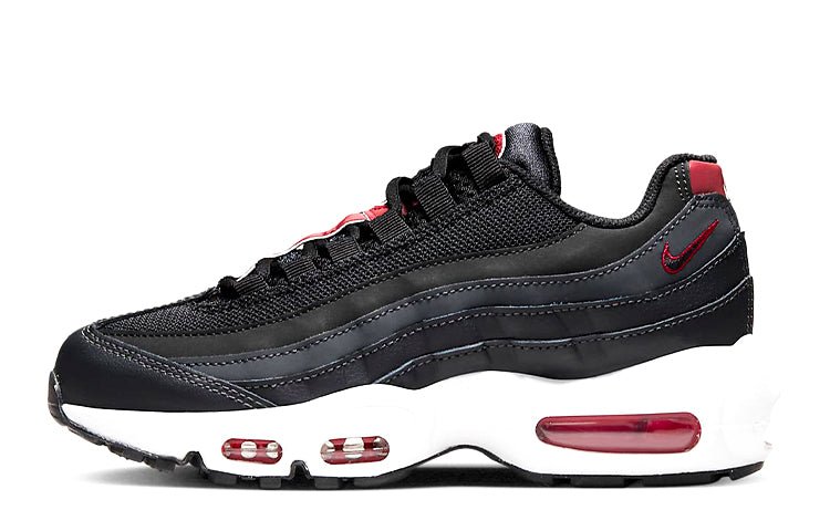 (GS) Nike Air Max 95 Recraft 'Anthracite Team Red' CJ3906-015 - Image 2