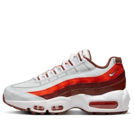 (PS) Nike Air Max 95 Recraft GS 'Photon Dust Picante Red' CJ3906-017