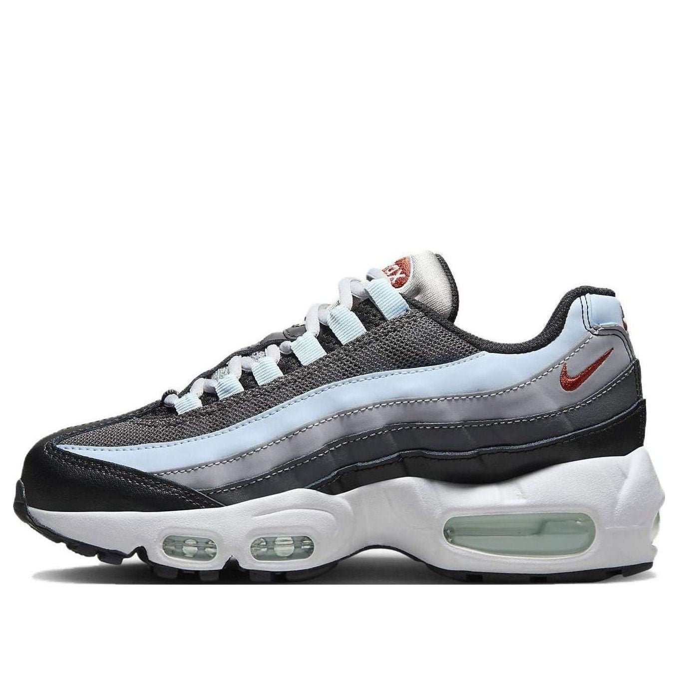 (GS) Nike Air Max 95 Recraft 'Wolf Grey Blue Tint' CJ3906-018