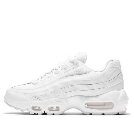 (GS) Nike Air Max 95 Recraft 'Triple White' CJ3906-100