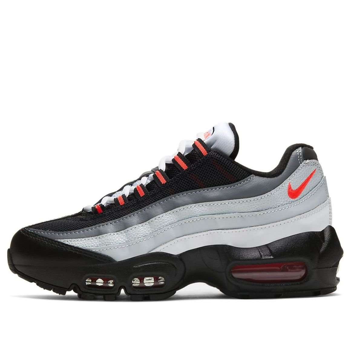 (GS) Nike Air Max 95 Recraft 'Infrared' CJ3906-101