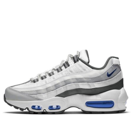 (GS) Nike Air Max 95 Recraft 'White Game Royal' CJ3906-103