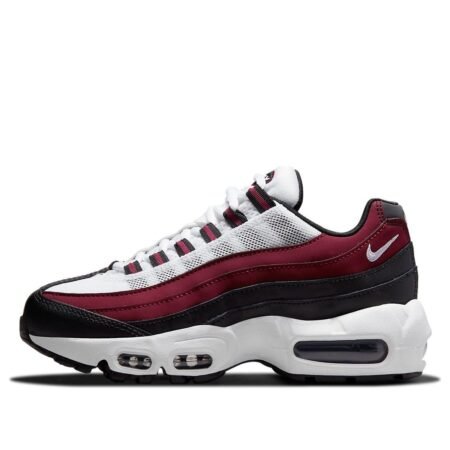 (GS) Nike Air Max 95 Recraft 'White Dark Beetroot' CJ3906-104