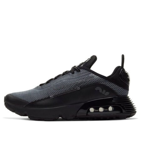 (GS) Nike Air Max 2090 'Black Wolf Grey' CJ4066-001