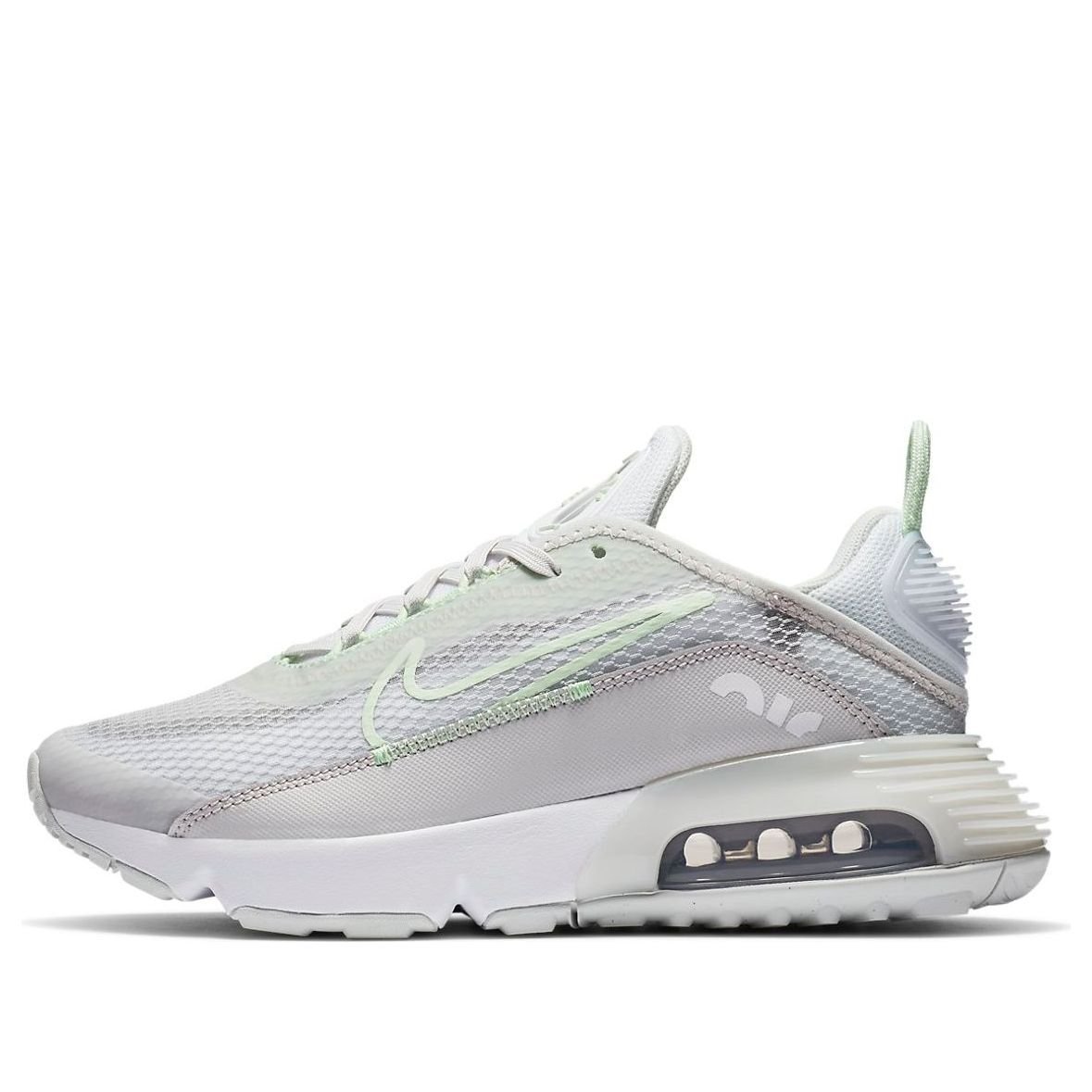 (GS) Nike Air Max 2090 'Vast Grey Vapor Green' CJ4066-005
