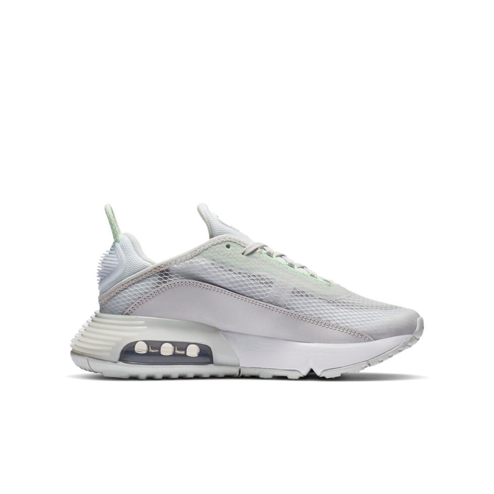 (GS) Nike Air Max 2090 'Vast Grey Vapor Green' CJ4066-005 - Image 2