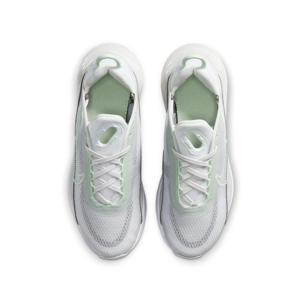 (GS) Nike Air Max 2090 'Vast Grey Vapor Green' CJ4066-005 - Image 4