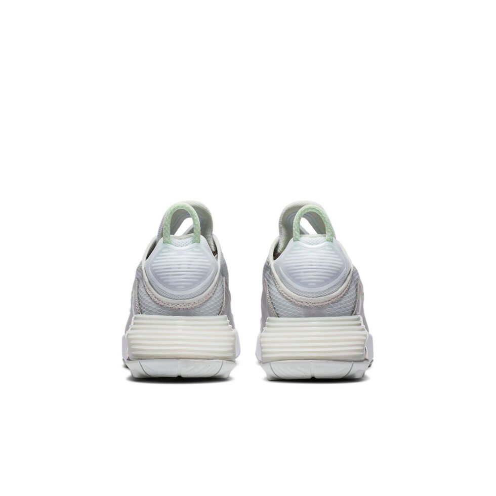 (GS) Nike Air Max 2090 'Vast Grey Vapor Green' CJ4066-005 - Image 5