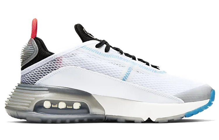 (GS) Nike Air Max 2090 'Pure Platinum' CJ4066-100 - Image 2