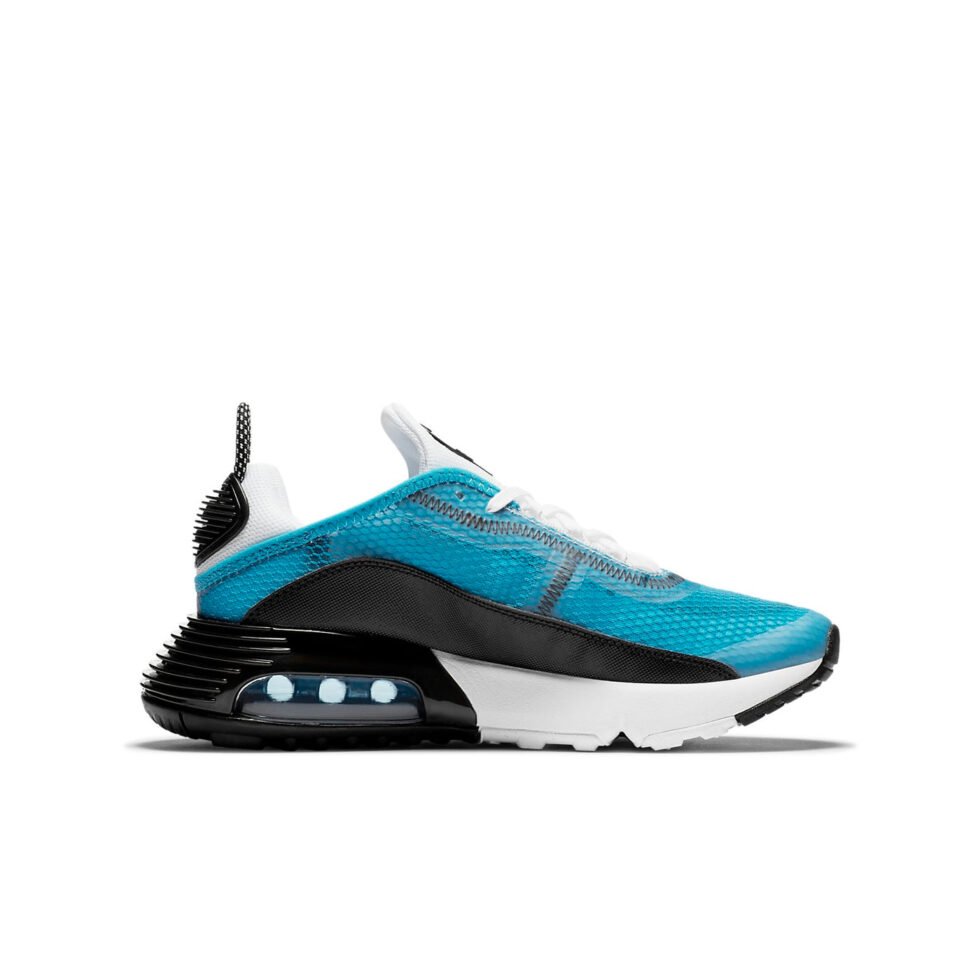 (GS) Nike Air Max 2090 'Laser Blue' CJ4066-400 - Image 2