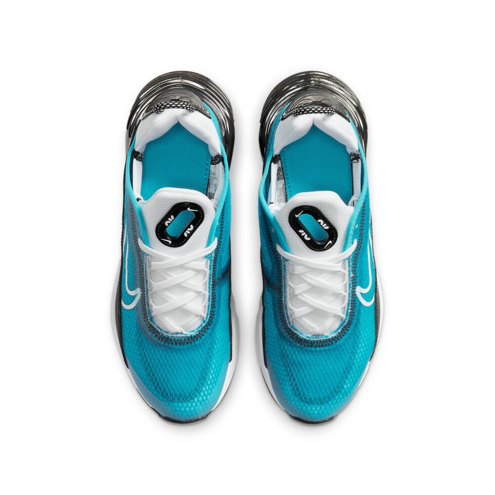 (GS) Nike Air Max 2090 'Laser Blue' CJ4066-400 - Image 4