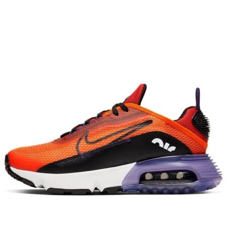 (GS) Nike Air Max 2090 'Magma Orange' CJ4066-800