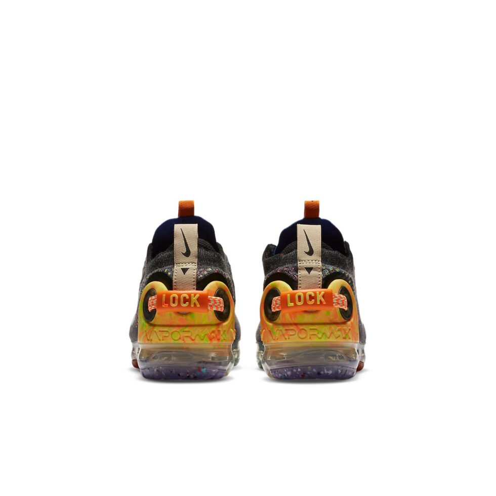 (GS) Nike Air VaporMax 2020 Flyknit 'Iron Grey' CJ4069-001 - Image 5