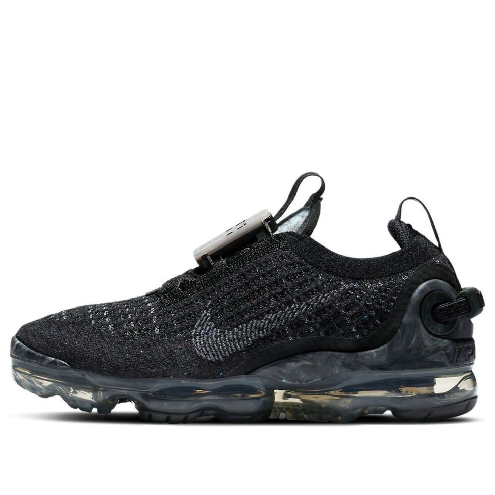 (GS) Nike Air VaporMax 2020 Flyknit 'Dark Grey' CJ4069-002