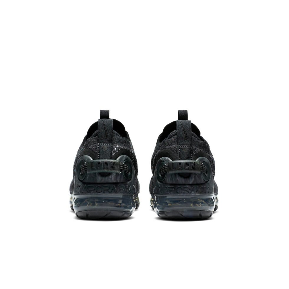 (GS) Nike Air VaporMax 2020 Flyknit 'Dark Grey' CJ4069-002 - Image 5