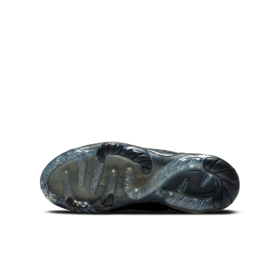 (GS) Nike Air VaporMax 2020 Flyknit 'Dark Grey' CJ4069-002 - Image 6