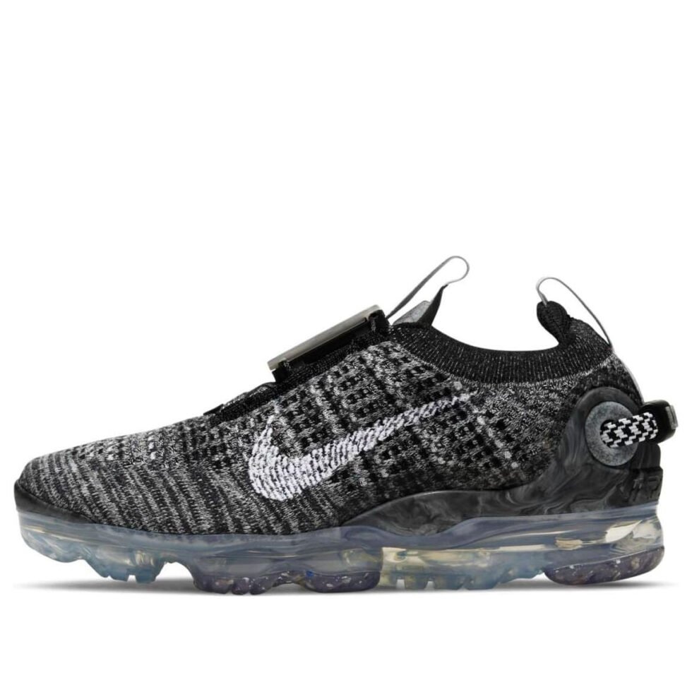 (GS) Nike Air VaporMax 2020 Flyknit 'Oreo' CJ4069-004