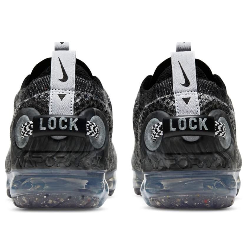 (GS) Nike Air VaporMax 2020 Flyknit 'Oreo' CJ4069-004 - Image 5