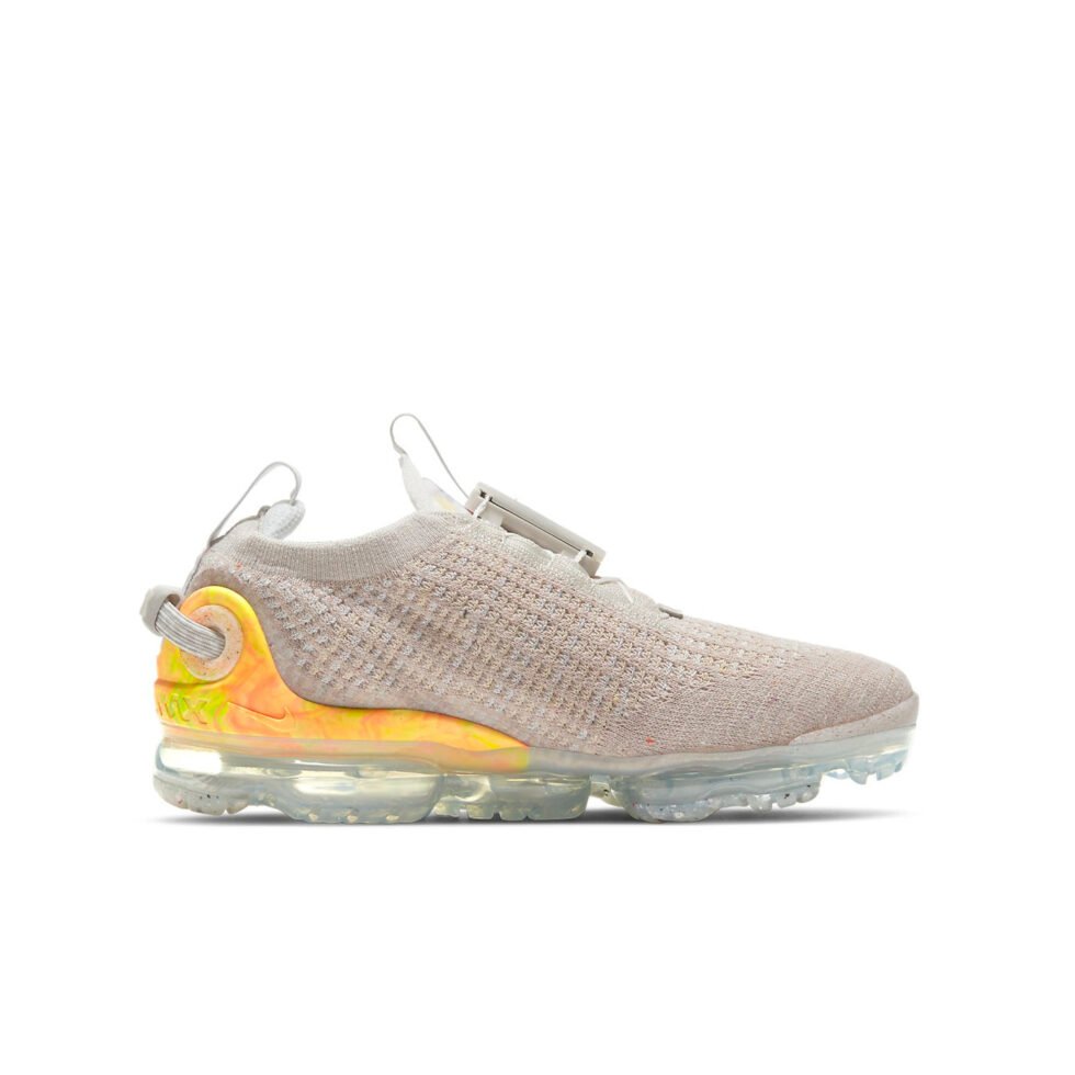 (GS) Nike Air VaporMax 2020 'Light Bone' CJ4069-005 - Image 2