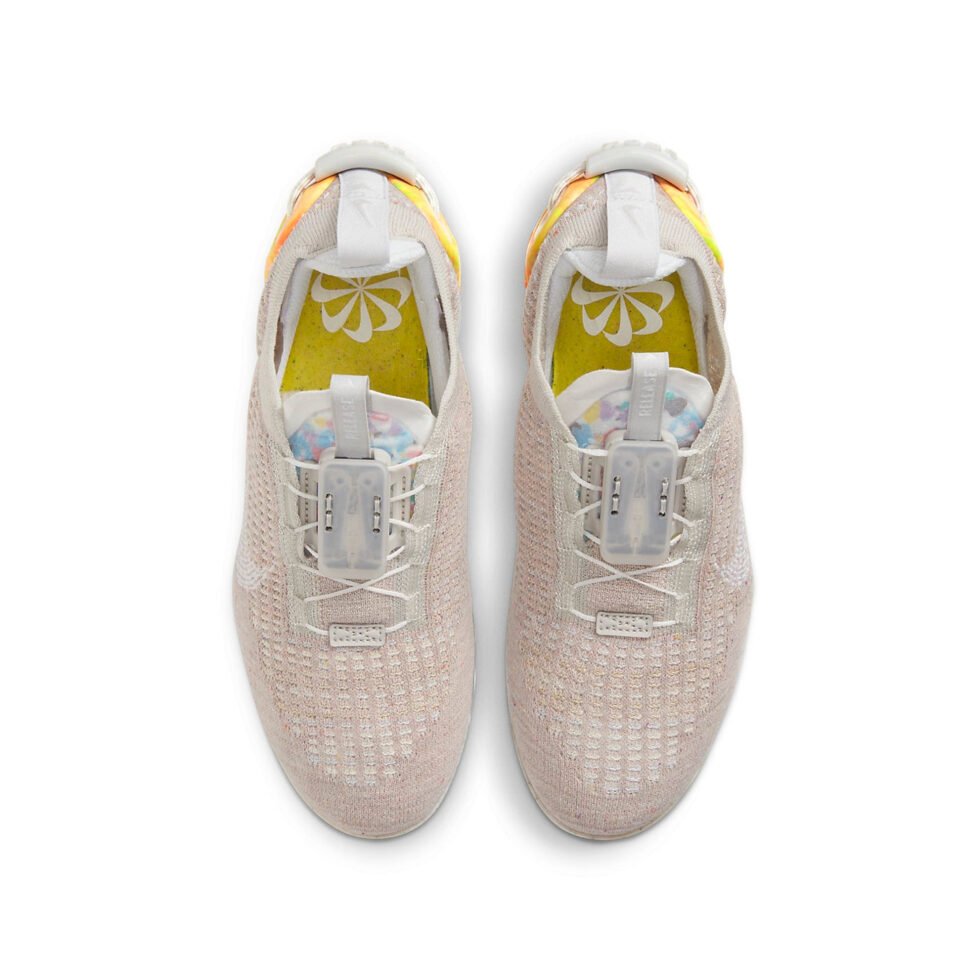 (GS) Nike Air VaporMax 2020 'Light Bone' CJ4069-005 - Image 4