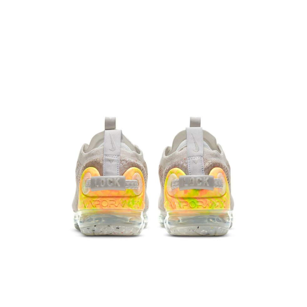 (GS) Nike Air VaporMax 2020 'Light Bone' CJ4069-005 - Image 5
