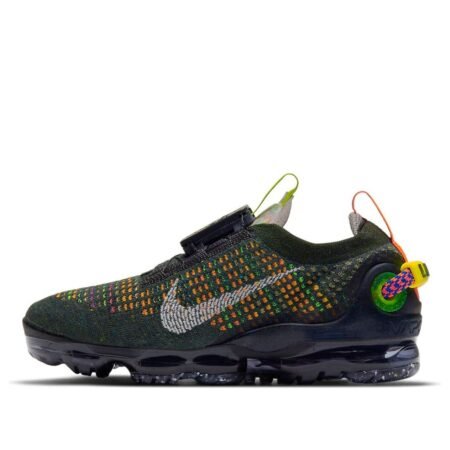 (GS) Nike Air VaporMax 2020 'Newsprint' CJ4069-006