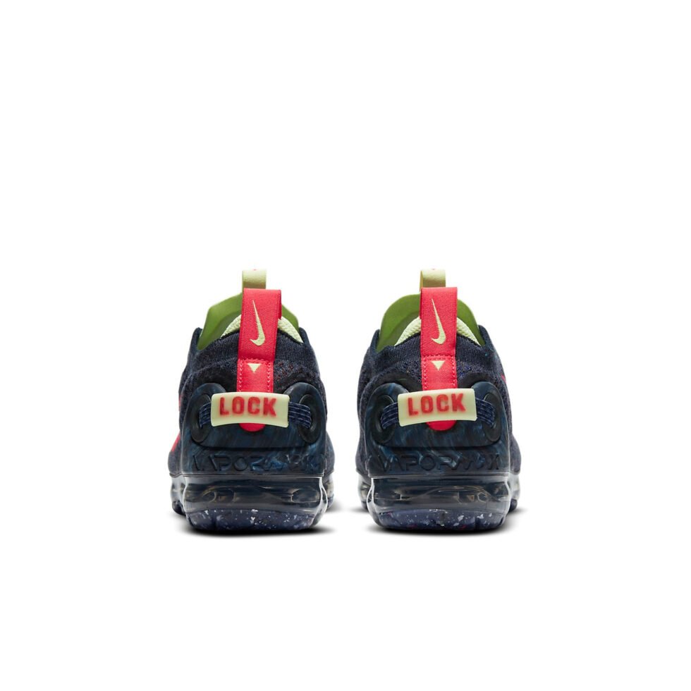 (GS) Nike Air VaporMax 2020 'Obsidian Siren Red' CJ4069-401 - Image 5