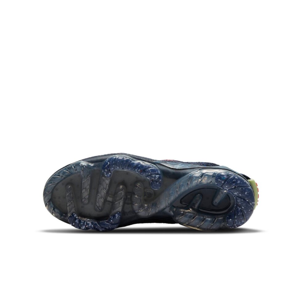 (GS) Nike Air VaporMax 2020 'Obsidian Siren Red' CJ4069-401 - Image 6