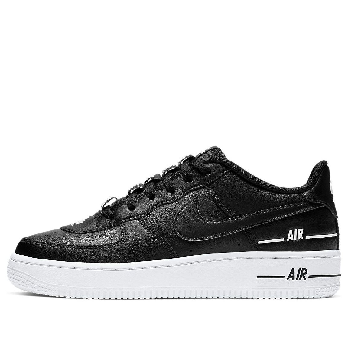 (GS) Nike Air Force 1 LV8 3 'Black' CJ4092-001