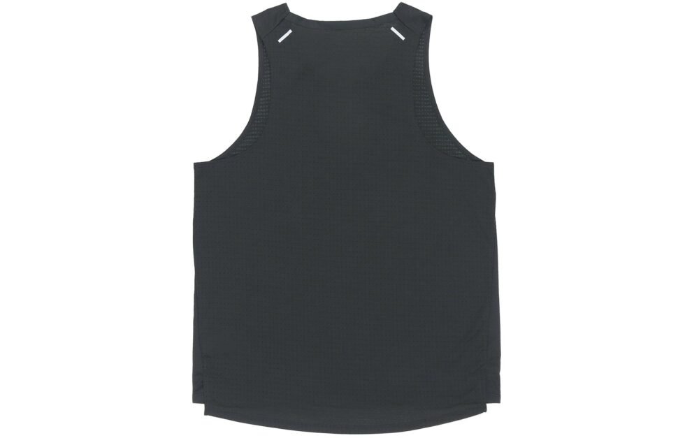 Nike Rise 365 Dri-fit Breathable Quick Dry Running Vest Black CJ5419-010 - Image 2