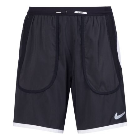 Nike Flex Dri-FIT Large Quick Dry Breathable Running Shorts Black CJ5832-010
