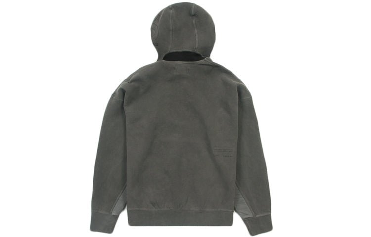 Air Jordan 23 Engineered Sweatshirt For Men Grey CJ5990-010 - Image 2