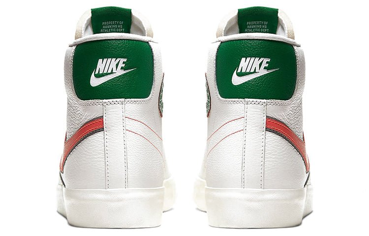 Nike Stranger Things x Blazer Mid 'Hawkins High' CJ6101-100 - Image 4