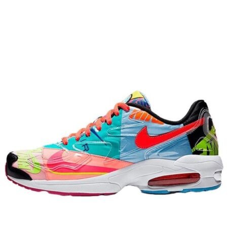 Nike x Atmos Air Max 2 Light QS 'Logos' Japan Exclusive CJ6200-001
