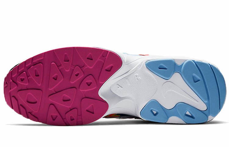 Nike x Atmos Air Max 2 Light QS 'Logos' Japan Exclusive CJ6200-001 - Image 4