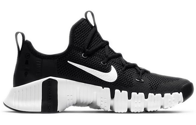 (WMNS) Nike Free Metcon 3 'Black' CJ6314-010 - Image 2