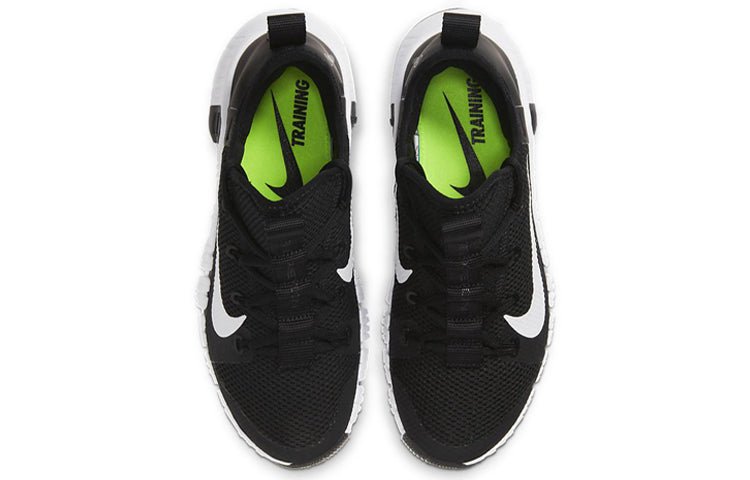 (WMNS) Nike Free Metcon 3 'Black' CJ6314-010 - Image 4